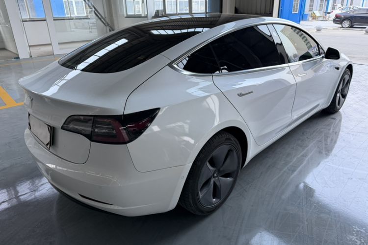 Used Tesla Model 3 2019 Standard Range Rear-Wheel Drive Upgraded Version (52 kWh)
