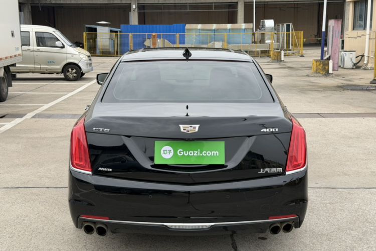 Used Cadillac CT6 2016 40T Platinum Edition
