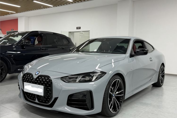 Used BMW 4 Series 2024 430i M Sport Night Edition