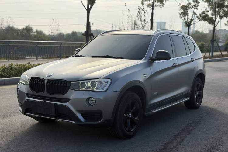 Used BMW X3 2014 xDrive20i Leading Model