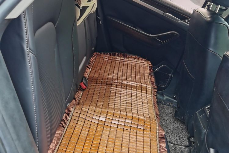 Used Zotye Domy X7 2017 Upgraded Edition 1.8T DCT Huashan Model