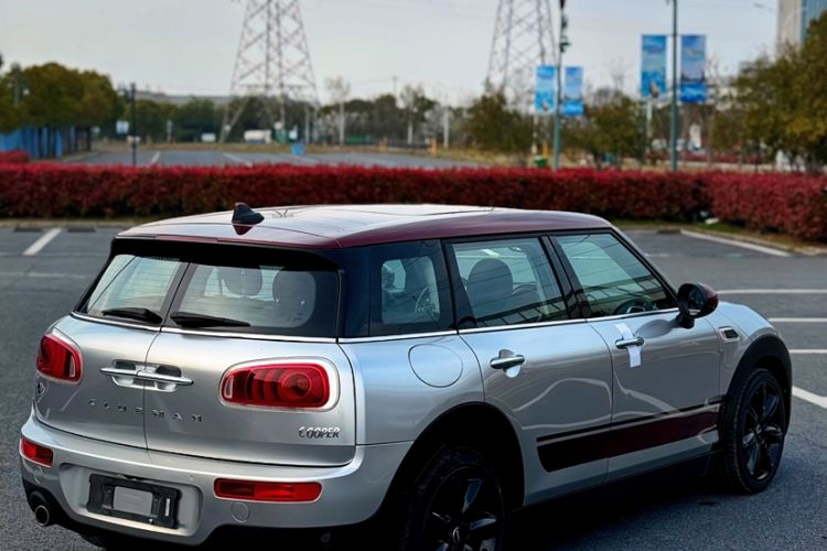 Used MINI Clubman 2016 Revised Version 1.5T COOPER Connoisseur Edition
