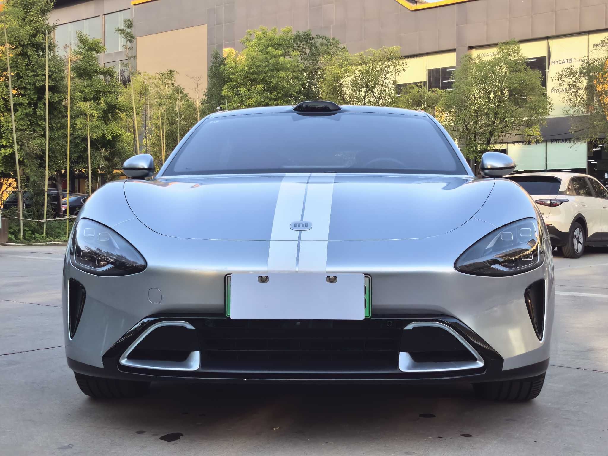 Xiaomi Auto SU7 2024 Four-Wheel Drive Ultra-Long Range Advanced Intelligent Driving Max Edition — снимка 5