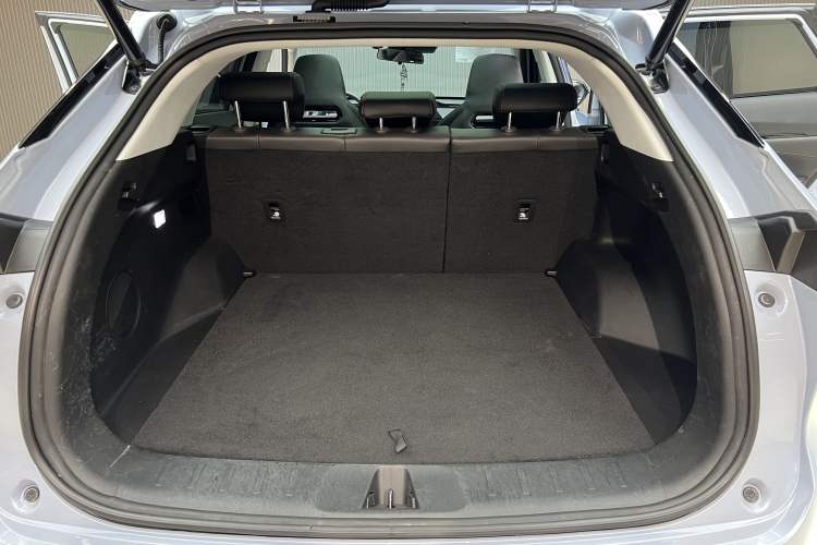 Used Oshan Z6 2022 Blue Whale 1.5T DCT Smart Navigation Model
