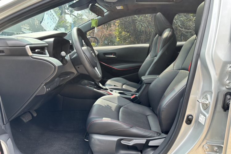 Used Toyota Levin 2021 185T CVT Sport Edition