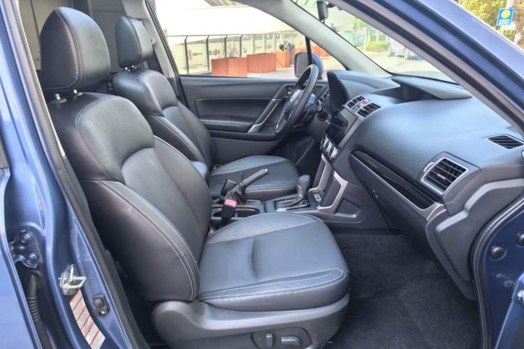 Used Subaru Forester 2016 2.5i Prestige Navigation Edition