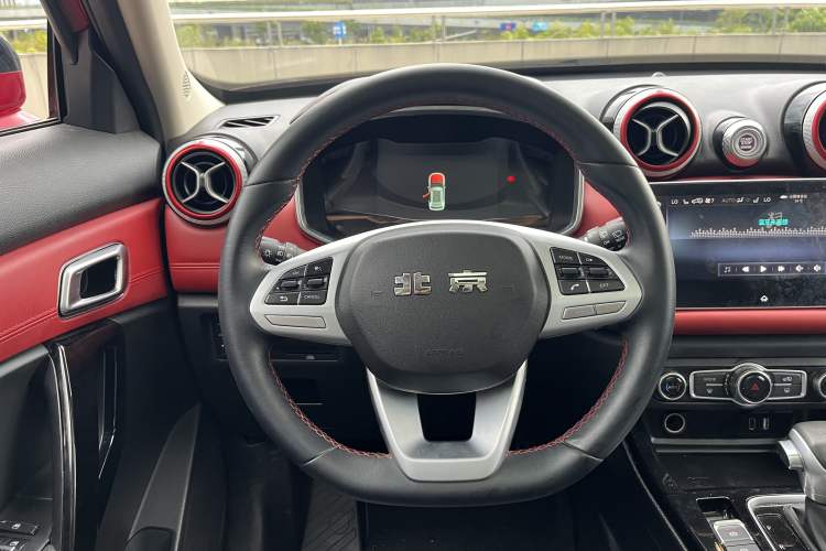 Used BAIC Off-Road BJ30 2021 1.5T Wolf Xiaoye Edition
