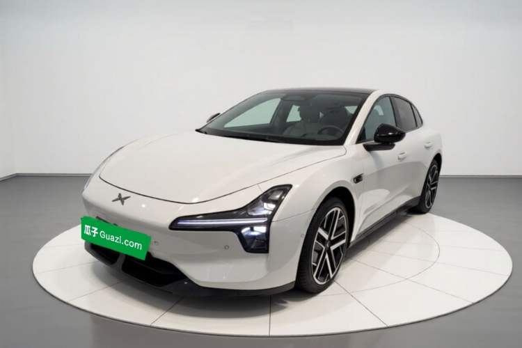 Used XPeng MONA M03 2025 600 with Ultra-Long Range Max
