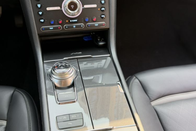 Used Ford Taurus 2018 EcoBoost 245 Premier Edition China V Standard