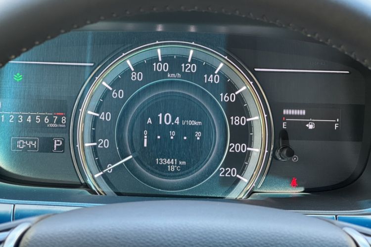 Used Honda Elysion 2016 2.4L Luxury Edition
