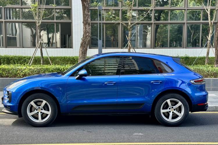 Used Porsche Macan 2021 Macan 2.0T