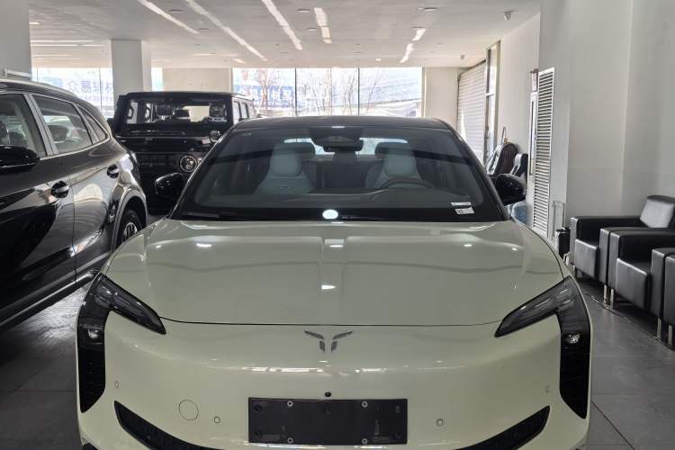 Used Hongqi EH7 2024 690 Pro Exterior 5