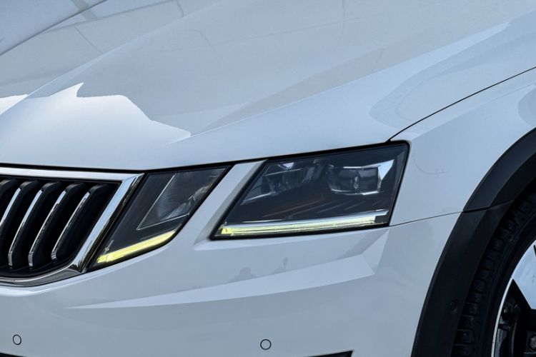 Used Skoda Octavia 2019 TSI280 DSG Flagship Wagon China VI Standard
