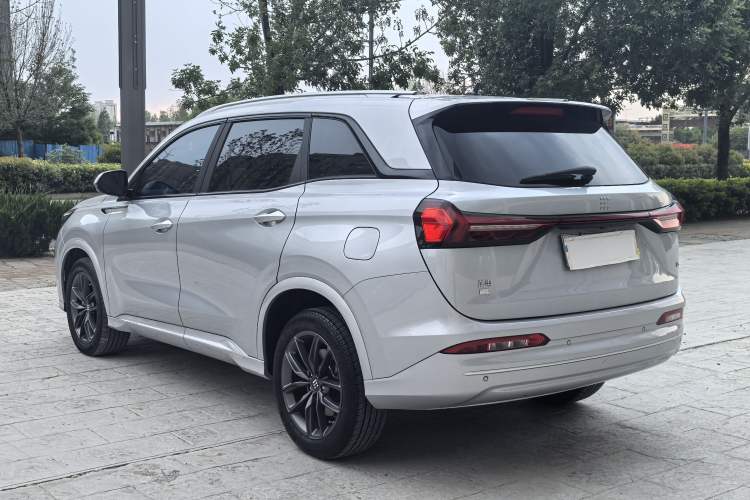Used Landian E5 2023 1.5L DE-i 100KM Enjoyment Version 5 Seats
