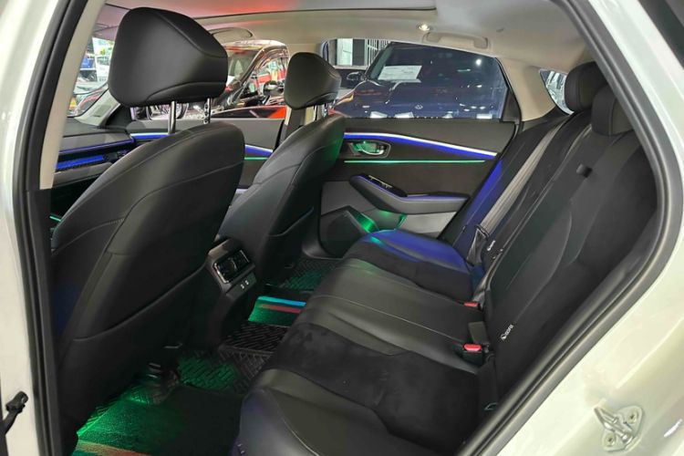 Used Honda Accord New Energy 2023 2.0L ePHEV Flagship Edition