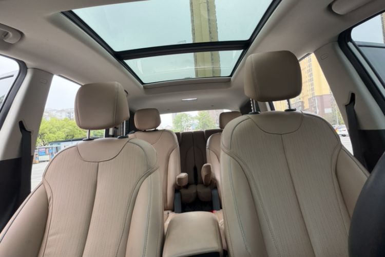 Used Buick GL6 2021 323T Mild Hybrid Connect Luxury Model Interior 3