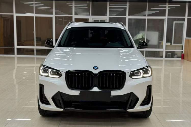 Used BMW X3 2022 xDrive30i Luxury Model M Night Sky Package