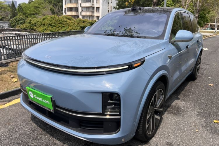 Used Li Auto L9 2022 Max model