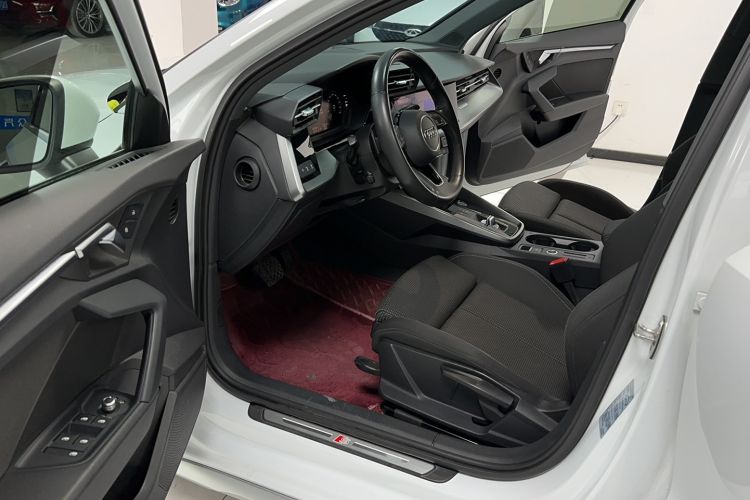 Used Audi A3 2021 Sportback 35 TFSI Advanced Sport Edition
