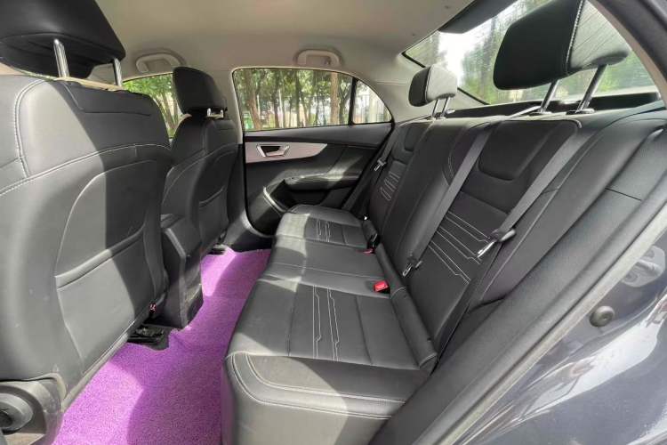 Used BYD Qin 2019 1.5L Automatic Luxury Model
