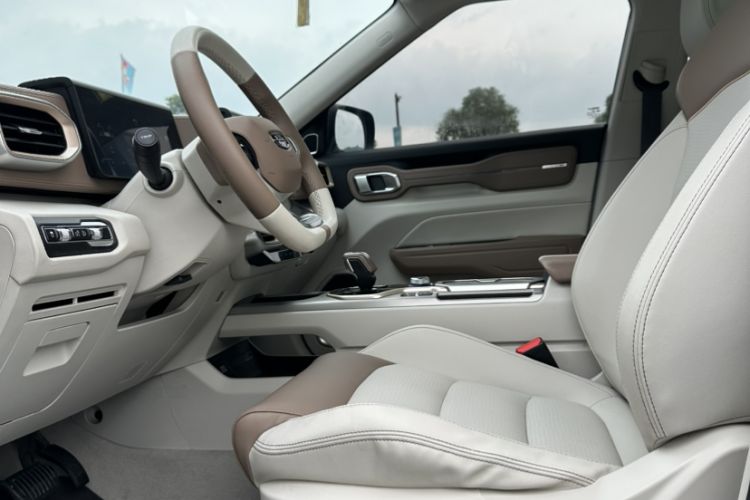 Used Geely Auto icon 2022 1.5TD Qingyuan Limited Edition
