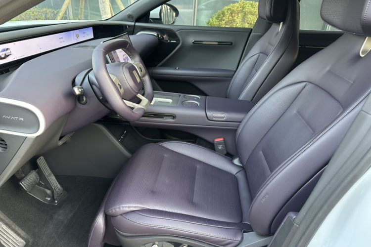 Used Avatr 07 2024 Pro+ All-Electric Version
