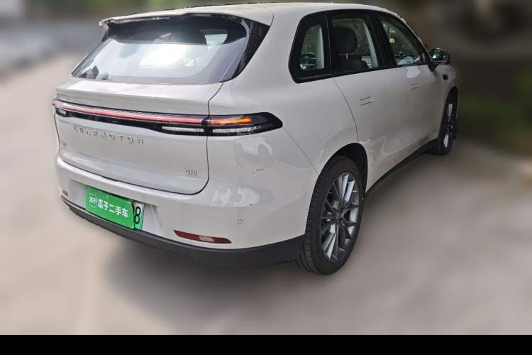Used Leapmotor C10 2024 530 Comfort Edition
