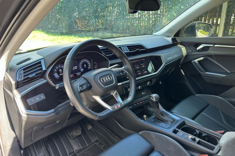 Used Audi Q3 Sportback 2020 40 TFSI Fashion Model