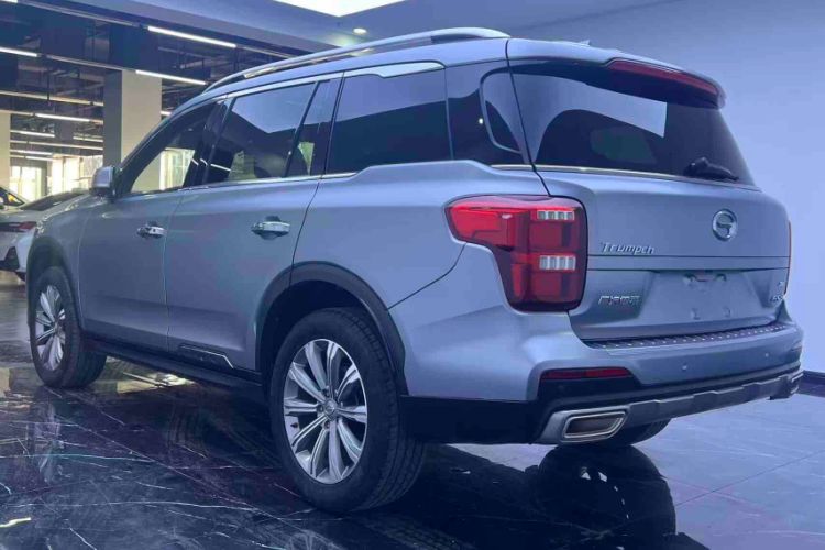 Used GAC Trumpchi GS8 2020 390T Two-Wheel Drive Luxury Smart Connectivity Version (7 Seats)