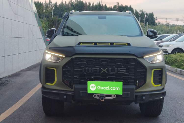 Used SAIC MAXUS D90 Pro 2022 2.0T Diesel 4x4 Amazon Edition 7-Seater
