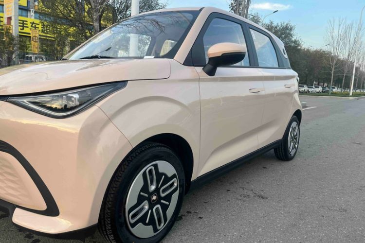 Used Chery Domi 2025 Model 305km Comfort Edition