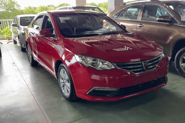 Used Roewe 360 2015 1.5L Automatic Luxury Edition
