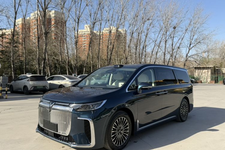 Used VOYAH Dream 2026 Model PHEV Qiankun Ultra