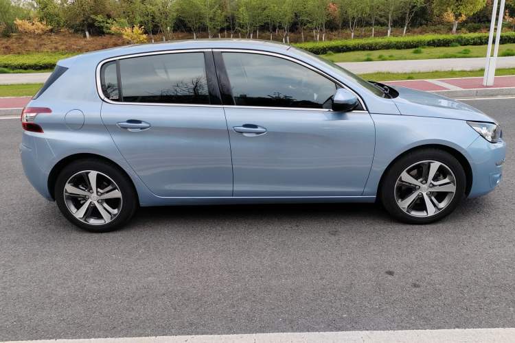 Used Peugeot 308S 2015 1.6T Automatic Jingchi Edition