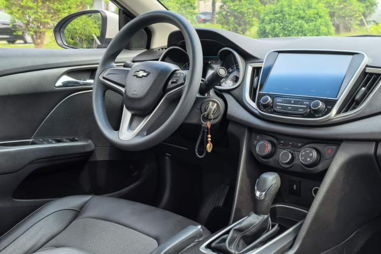 Used Chevrolet Cavalier 2018 320 Automatic Xinyue Edition