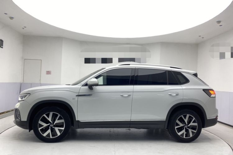 Used Volkswagen Tayron 2024 330TSI Two-Wheel Drive Luxury Plus Advanced Version