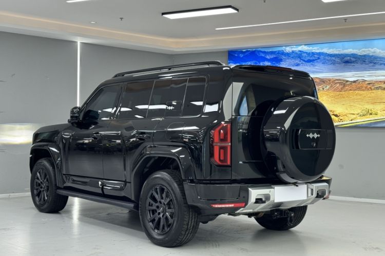 Used Formula Leopard 5 2025 TianShen Intelligent Driving Ultra Edition