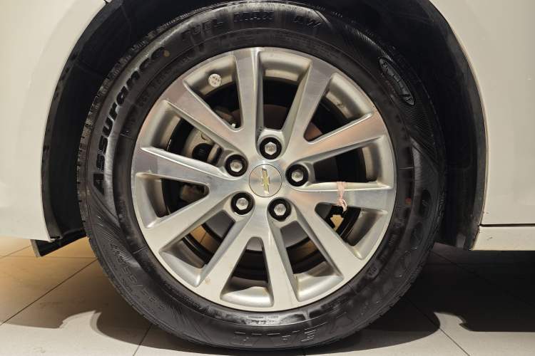 Used Chevrolet Malibu 2018 530T Automatic Luxury Edition
