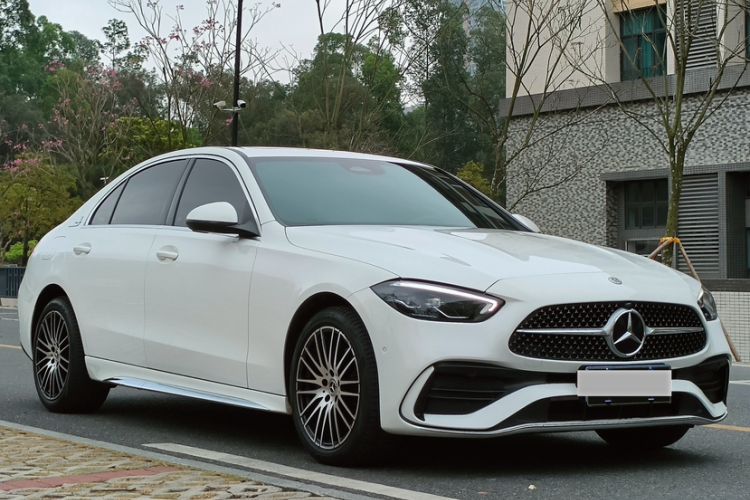 Used Mercedes-Benz C-Class 2024 C 200 L Sport Edition