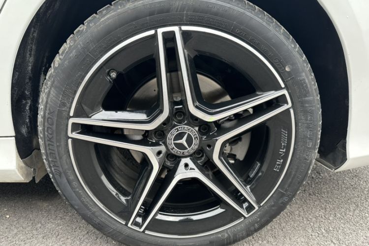 Used Mercedes-Benz C-Class 2021 C 260 L Sport Edition Star Collection
