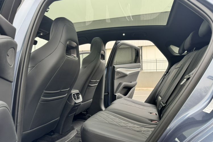 Used BYD Sealion 07 EV 2024 610 Long-Range Version