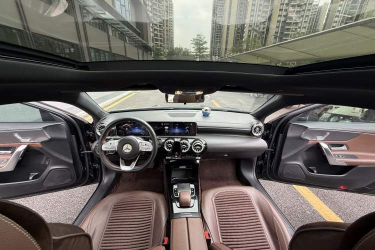 Used Mercedes-Benz A-Class 2019 A 200 L Sport Sedan
