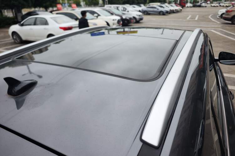 Used CHANGAN CS55PLUS 2024 3rd Generation 1.5T DCT Excellence Model