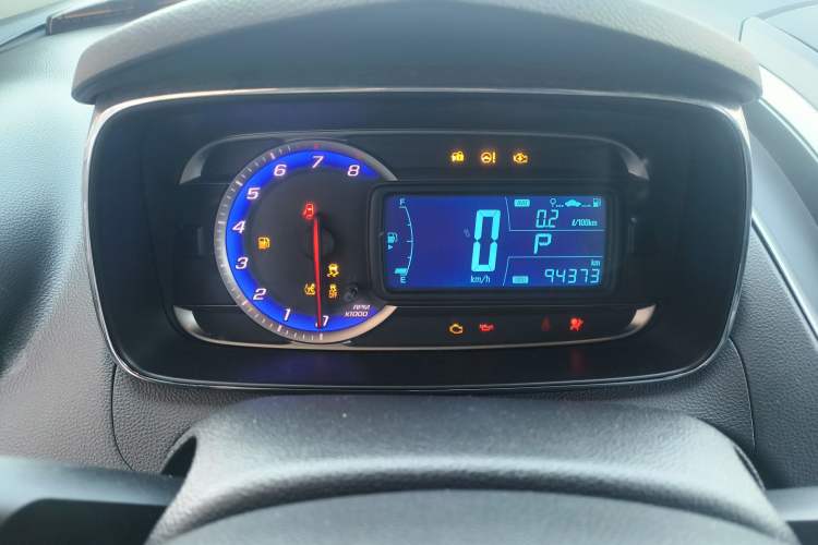 Used Chevrolet Trax 2014 1.4T Automatic Two-Wheel Drive Comfort Version