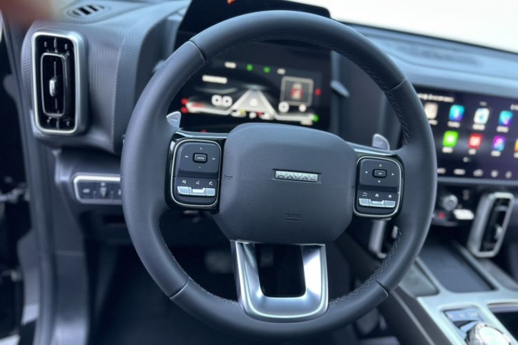 Used Haval DARGO 2024 1.5T DCT Border Collie Edition