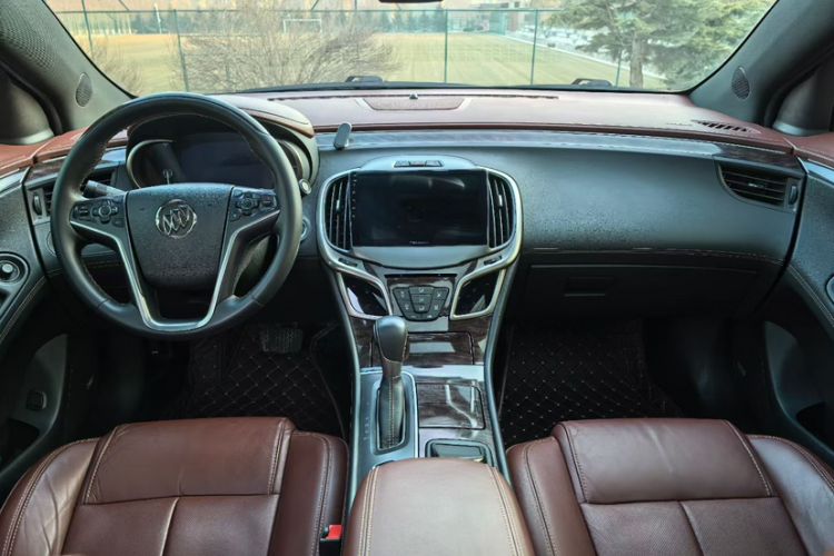 Used Buick LaCrosse 2014 2.0T SIDI Smart Luxury Flagship Edition