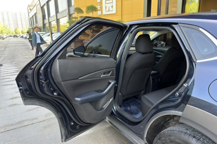 Used Mazda CX-30 2021 2.0L Manual Shangyue Trim Interior 4