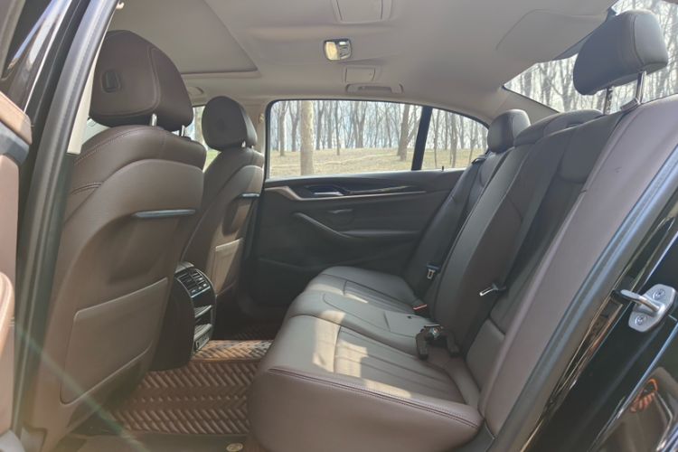 Used BMW 5 Series 2020 525Li Luxury Package
