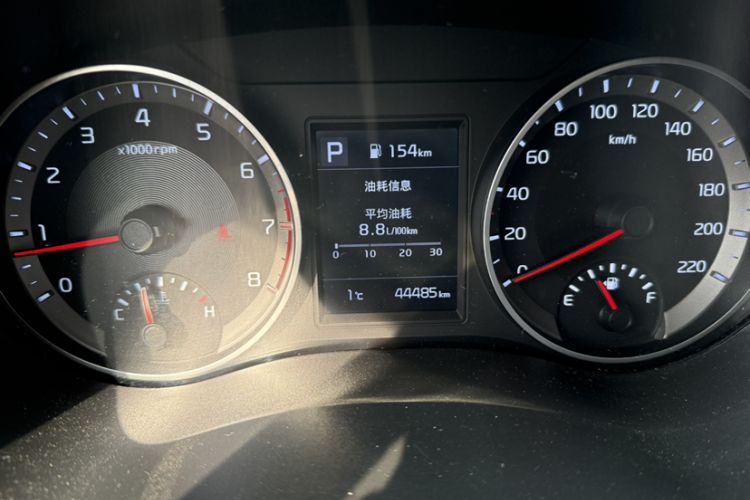 Used Kia kx1 Stonic 2019 1.4L Automatic Sport Edition China VI
