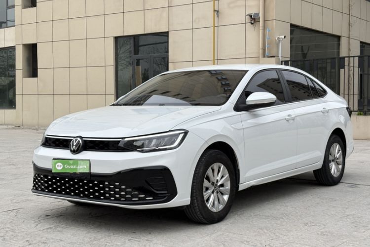 Used Volkswagen Lavida 2023 New Sharp 1.5L Manual New Comfort Edition